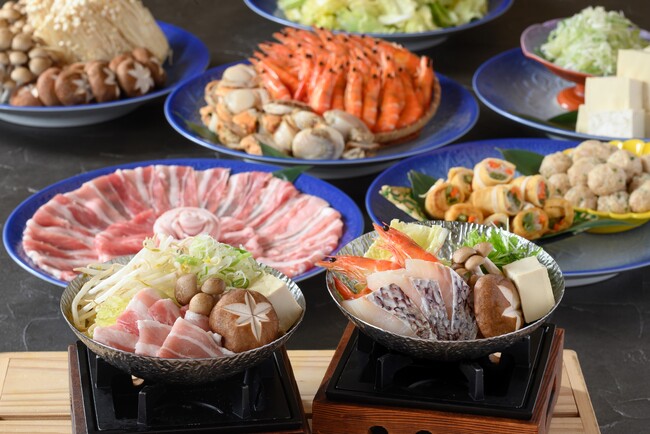 自分で作る「オリジナル鍋」 自分で作る「オリジナル鍋」