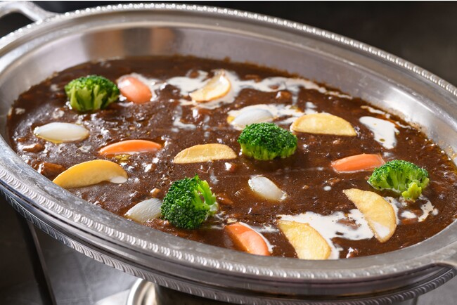 特製ビーフシチュー 特製ビーフシチュー