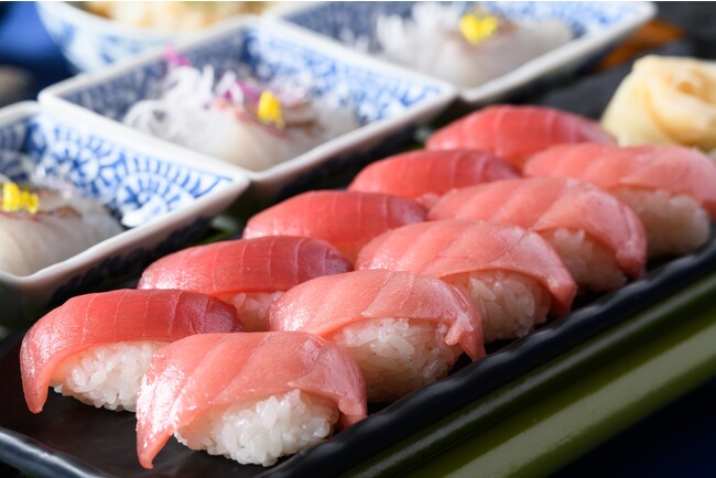 宇和島産本まぐろ「だてまぐろ」 宇和島産本まぐろ「だてまぐろ」