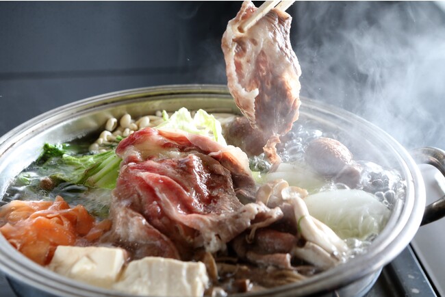 鳥取和牛のしゃぶしゃぶ 鳥取和牛のしゃぶしゃぶ