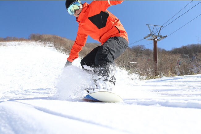 休暇村奥大山「鏡ヶ成スキー場」１２月２４日OPEN オープン当日は ...