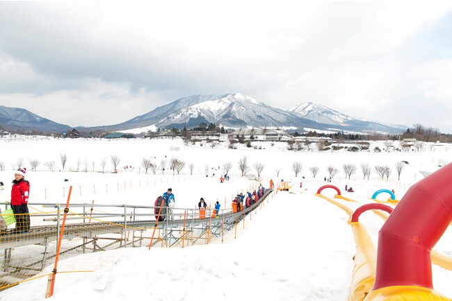 登りも楽々♪動く歩道「サンキット」