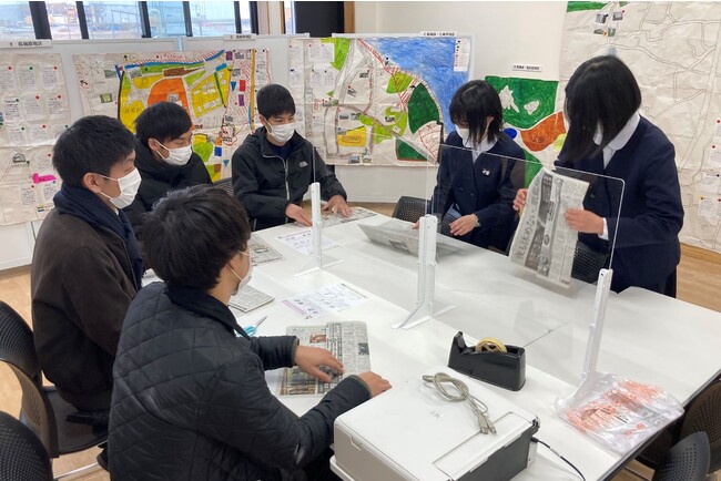 中・高生達が実行委員として企画し、今の自分たちが感じていることを「未来へつなぐ」ために発信し伝えます。 中・高生達が実行委員として企画し、今の自分たちが感じていることを「未来へつなぐ」ために発信し伝えます。