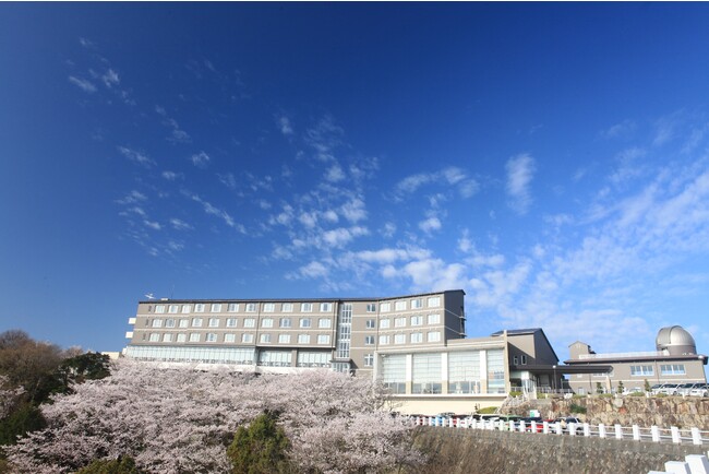 2023年4月16日で開設60周年を迎える休暇村南淡路 2023年4月16日で開設60周年を迎える休暇村南淡路