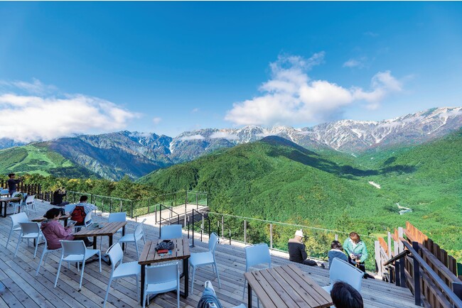 HAKUBA MOUNTAIN HARBOR