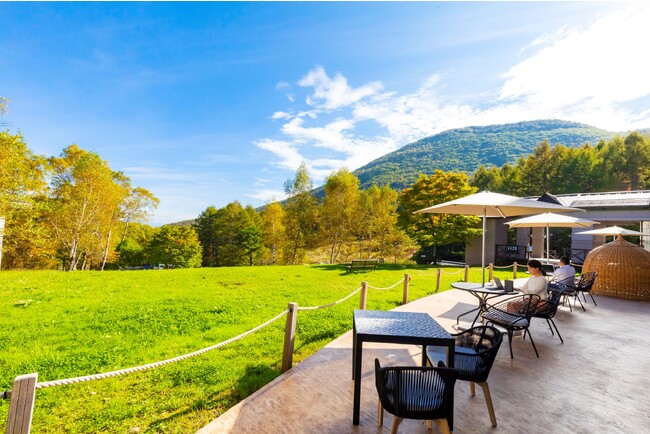 つまごいリゾワテラス つまごいリゾワテラス