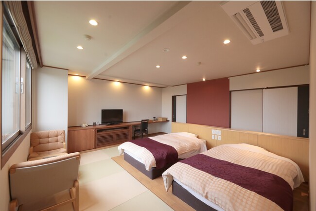 客室(和洋室) 客室(和洋室)