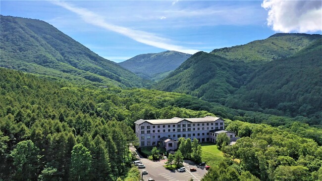 休暇村嬬恋鹿沢 外観 休暇村嬬恋鹿沢 外観