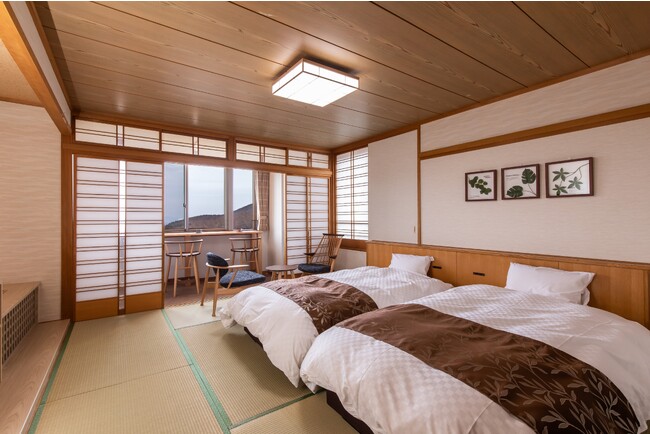 客室(和室ツイン) 客室(和室ツイン)