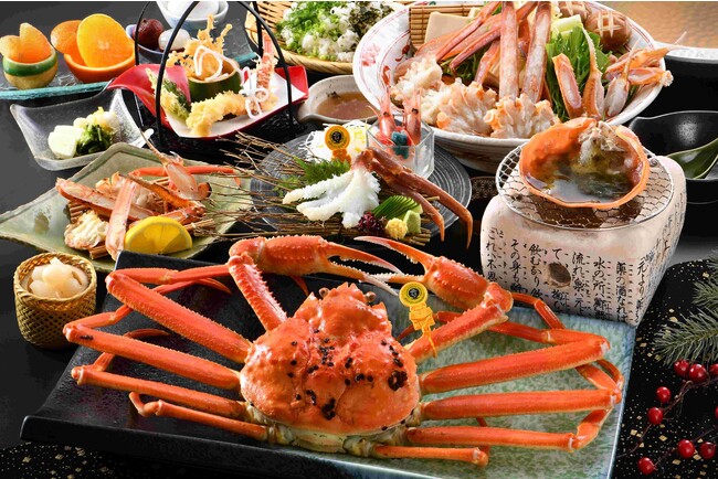 高価ですが、ほんとうに食べて欲しい絶品の越前がには、一度食べたら忘れられない味です