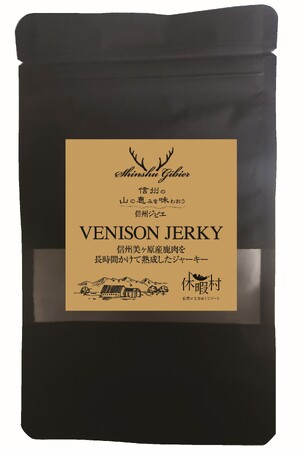 VENISON　JERKY