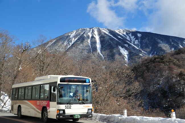 日光の冬旅を満喫！宿泊者限定の至れり尽くせりのフリーパスです。 ※宿に事前予約が必要です