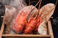 美食の秋到来! 休暇村南伊豆55周年企画「期間・数量限定 伊勢海老2尾付きグランビュッフェ」 ~1日15食限定 9月2日より提供開始~