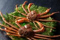 冬の味覚の王様「松葉がに」が11月6日解禁! 休暇村竹野海岸では、3シーズンぶりに究極の松葉がに「番がに」をご用意 ~食べ方はお客様のフルオーダーでご提供します~