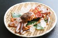 鳥取藩主の贈答品! 11月6日、ズワイガニ漁が解禁になります 休暇村奥大山ではぎっしりと身の詰まった“とっとり松葉がに”をまるごと1杯姿茹でにした宿泊プランを11月8日から始めます