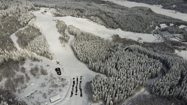 羽黒山スキー場