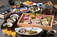 春を告げる魚「メバル」 愛媛県の休暇村瀬戸内東予では、甘辛くふわっと仕上げた「煮付け」でご提供する「春爛漫会席」を3月1日(土)から販売します 鯛に筍、浅利や菜花など春の味覚が勢揃いします