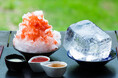 休暇村日光湯元「天然氷のかき氷屋」がビジター向けの販売を7月18日より開始 “かき氷激戦区・日光”の天然氷でつくるふわふわ食感と頭がキーンとならない冷たさをお楽しみください