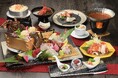 「和歌山市民は海老好きの市民です。」 和歌山市にある休暇村紀州加太では、8種類もの海老を使用した海老三昧の料理コース「秋色エビ祭り会席」を9月16日より提供