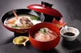 山陰の秋の味覚「のどぐろ」が、まもなく旬 休暇村蒜山高原では、自慢のビュッフェとともにのどぐろが味わえる「贅沢のどぐろ炙り丼付き」の宿泊プランを9月1日より販売