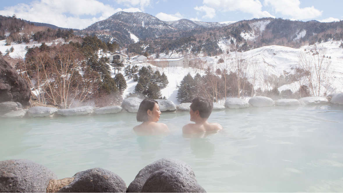 1月３１日は あいさいの日 愛妻家の聖地 群馬県嬬恋村で 妻との時間をつくる旅 休暇村嬬恋鹿沢 人気の 妻旅 のススメ 自然にときめくリゾート 休暇村のプレスリリース