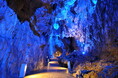 ～日本三大鍾乳洞・龍泉洞が65周年～　休暇村陸中宮古では、“ドラゴンブルー”で知られる龍泉洞の入洞券と選べる特典が付いた宿泊プランを4月1日より販売