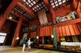 出羽三山神社の朝の神事を見学できるリゾートホテル「休暇村庄内羽黒」　お客様アンケート「体験」部門で3年連続全国１位を獲得　午年の “御縁年”となる2026年は、羽黒山参拝の好機
