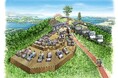 気仙沼大島に新たな観光シンボル誕生　「亀山テラス360°-Kesennuma Oshima-」7月19日オープン　休暇村気仙沼大島ではランチ・送迎付きの「大島の休日プラン」を販売