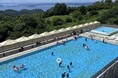 休暇村讃岐五色台では、7月18日より大人も子供も楽しめるプールがオープン！お子様用のプールも併設　～ご宿泊のお客様は無料でご利用いただけます～