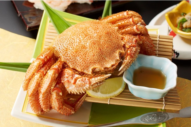 姿茹では、食べやすくハサミを入れてご提供します