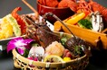 指宿の秋の味覚を堪能できる「いぶすき秋のグルメ祭り」が９月1日よりスタート！　休暇村指宿ではイベントに合わせて「伊勢海老一式料理」を同月１日より提供　～今年は逸品料理でも伊勢海老をご提供～