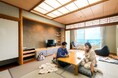 平日に賢くリゾートへ！未就学児が“宿泊無料”　休暇村越前三国「パパ・ママ応援 1泊2食付き宿泊プラン」を９月７日（月）より平日限定で販売
