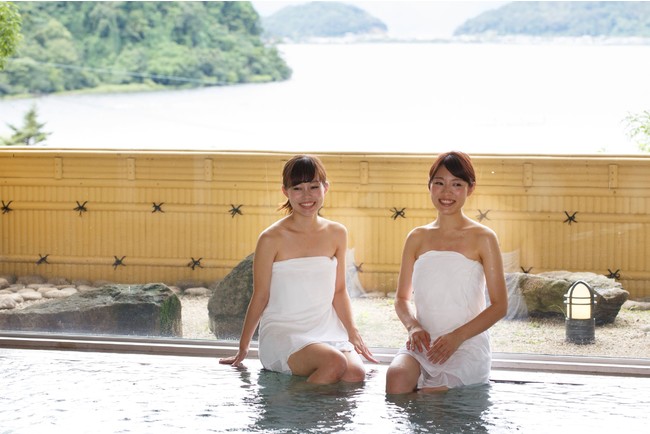 近江八幡市初の天然温泉「宮ヶ浜の湯」 近江八幡市初の天然温泉「宮ヶ浜の湯」