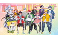 カラフルピーチが、ニッポン放送【オールナイトニッポンPODCAST(月替り)】の10月担当パーソナリティに決定!