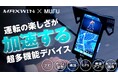 爆発的な人気を誇るMAXWIN×MUFUシリーズ最新作!自動でオービス検知しルートの先が見える縦型スマートモニターがMakuakeで先行販売を開始!
