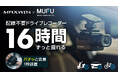 Makuake開始5秒で目標達成!MAXWIN×MUFUの車バイク両用ドラレコが2週間で総額8,377,508円サポーター853人を記録!