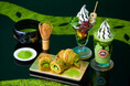 今年のサンマルクカフェの夏は宇治抹茶づくし!「プレミアムチョコクロ 京抹茶」など祇園辻利コラボレーション商品が6月20日(金)より販売開始!
