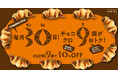 毎月30日はチョコクロ9個で30%オフ！『サンマルクカフェの日』が4月30日より全国開催決定