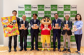 株式会社Doooxが支援する、一般社団法人 共力KASUKABEが8月1日より発売する『クレヨンしんちゃん 春日部なぞたび』の記者発表会を行いました