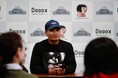 未来を担う子どもたちへ。「WBA世界スーパーライト級1位」平岡アンディ選手が人口約1.7万人の静岡県小山町の子どもたちに届けたリアルな言葉。特別講演会を実施しました。