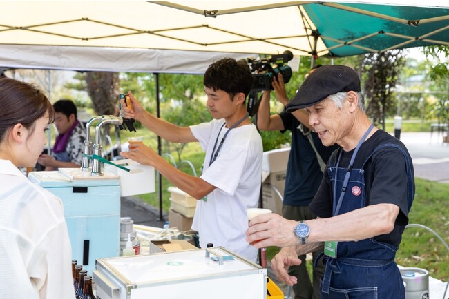 「Maruko Brewing（マルコブルーイング）」が提供する春日部のクラフトビール