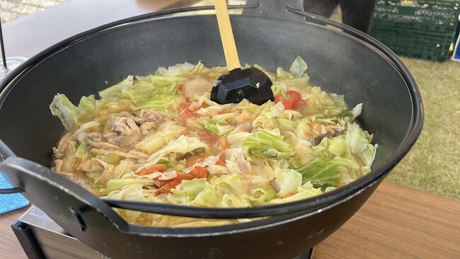 おやま金太郎なべ おやま金太郎なべ