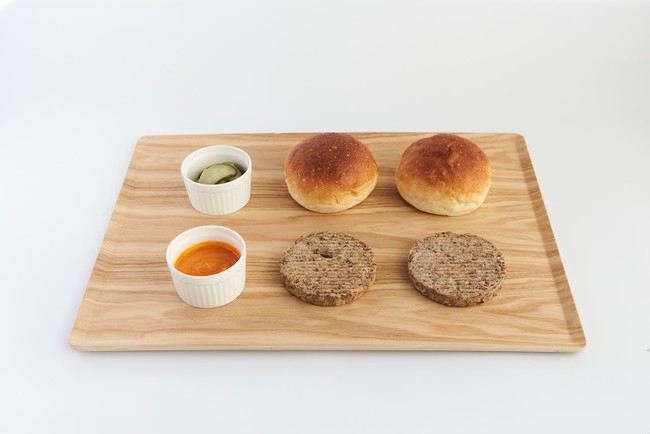 ライチャスバーガー2個セット ライチャスバーガー2個セット