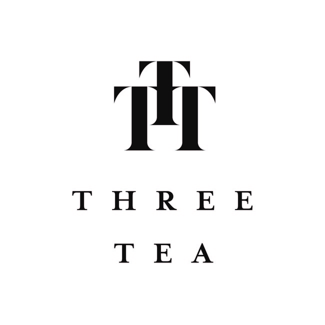 THREE TEAロゴ