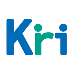 Kri（クリィ）ロゴ