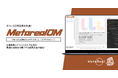 【メタリアル・グループ】企業オフィス移転ニーズ予測レポートAIエージェント「Metareal オフィスムーブ(Metareal OM)」10/2提供開始