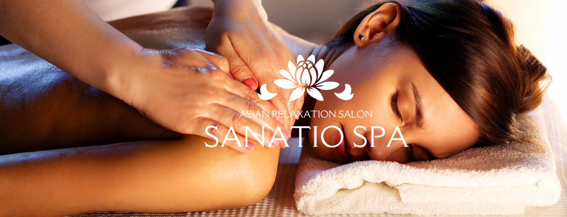 5つ星ホテルスパブランドのアーユルヴェーダを堪能！『SANATIO SPA