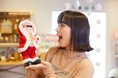 思わずクスッと笑ってしまう！歌って踊る愉快なサンタ～子供から大人までクリスマスに笑顔を増やす～　「FUNNYクリスマスミュージック」全4型発売