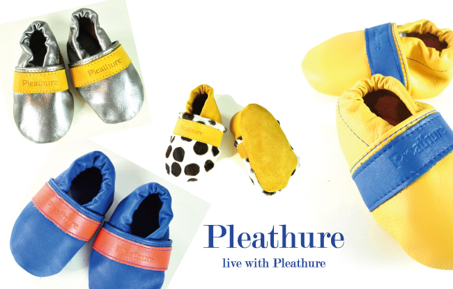 Pleathure Baby shoe