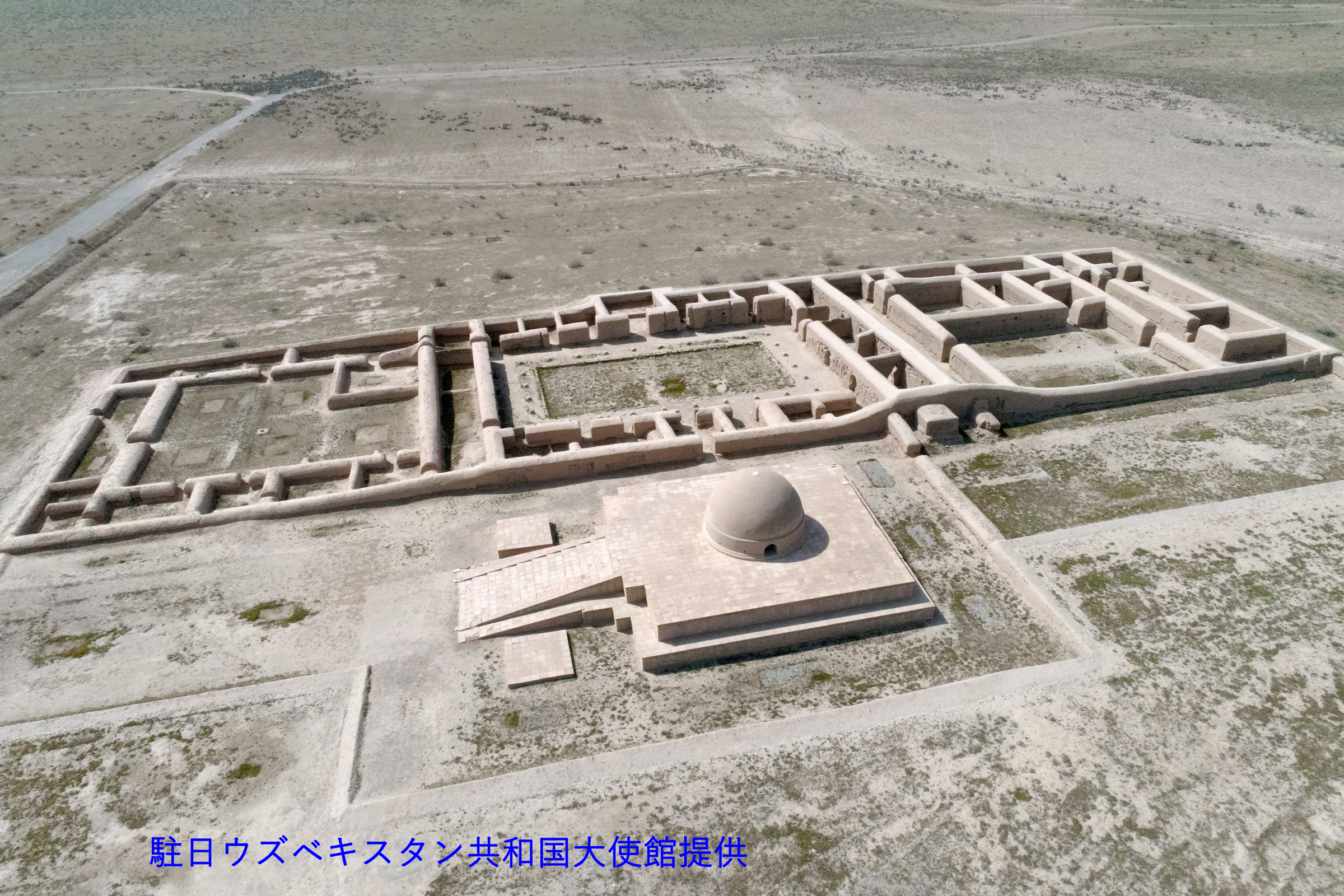 よみうりカルチャーと共同でウズベキスタンの魅力を伝えるイベントを開催 駐日ウズベキスタン共和国大使館のプレスリリース